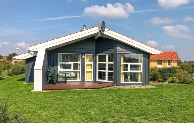Ferienhaus mit Hund inFriedrichskoog, Friedrichskoog-Spitze  f&uuml;r max. 4 Personen
