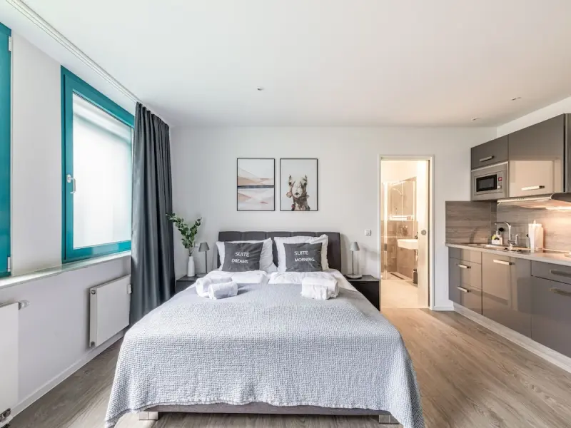 Aparthotel Sülz