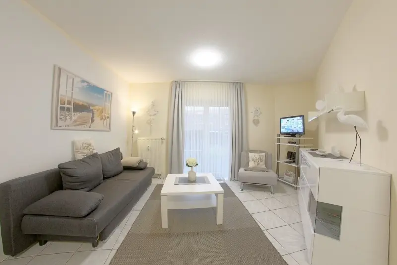 Ferienwohnung  Dorumer Neufeld