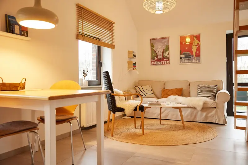 Ferienwohnung Ost