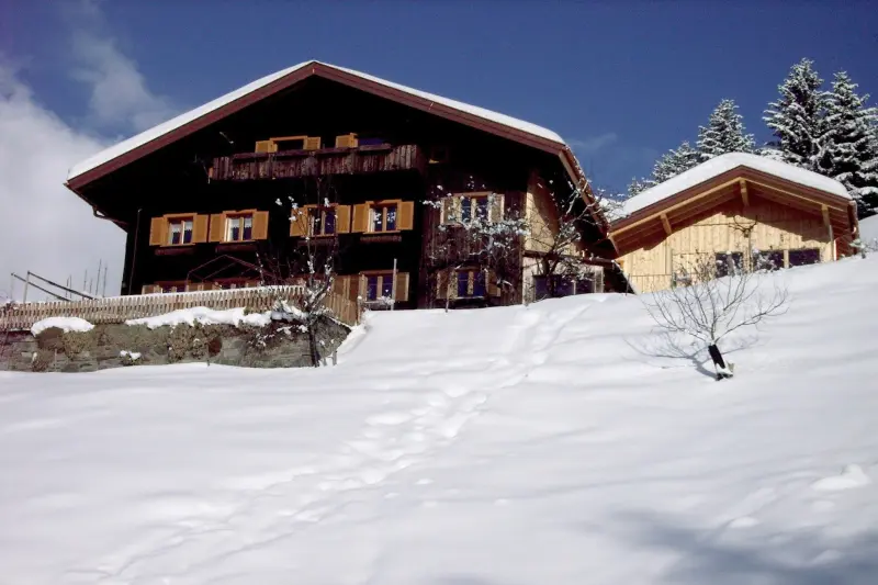 Ferienwohnung in Schruns, Vorarlberg, Österreich