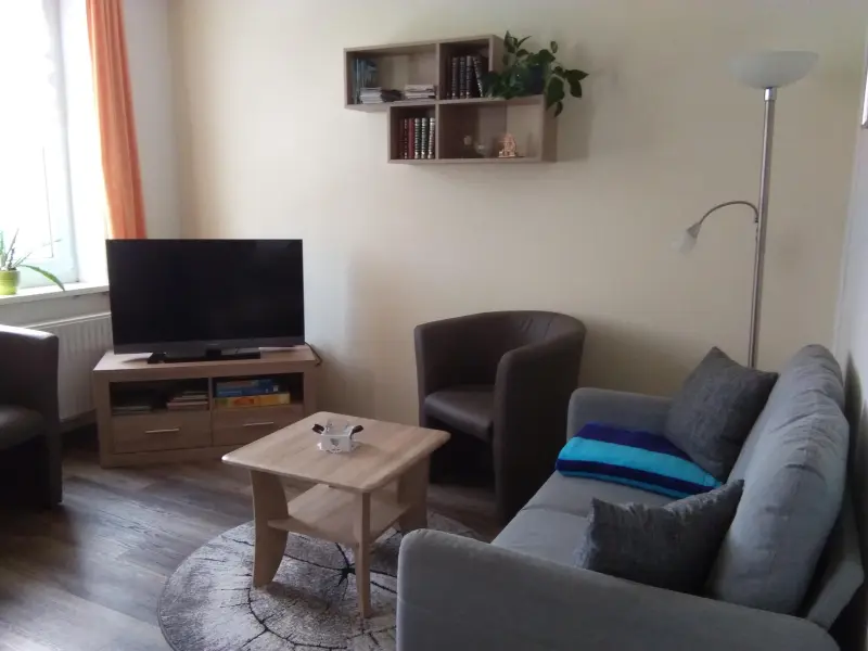 Ferienwohnung Oberbärenburg
