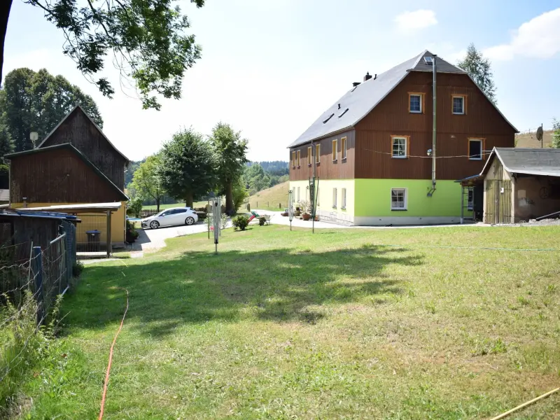 Appartement  Kirnitzschtal