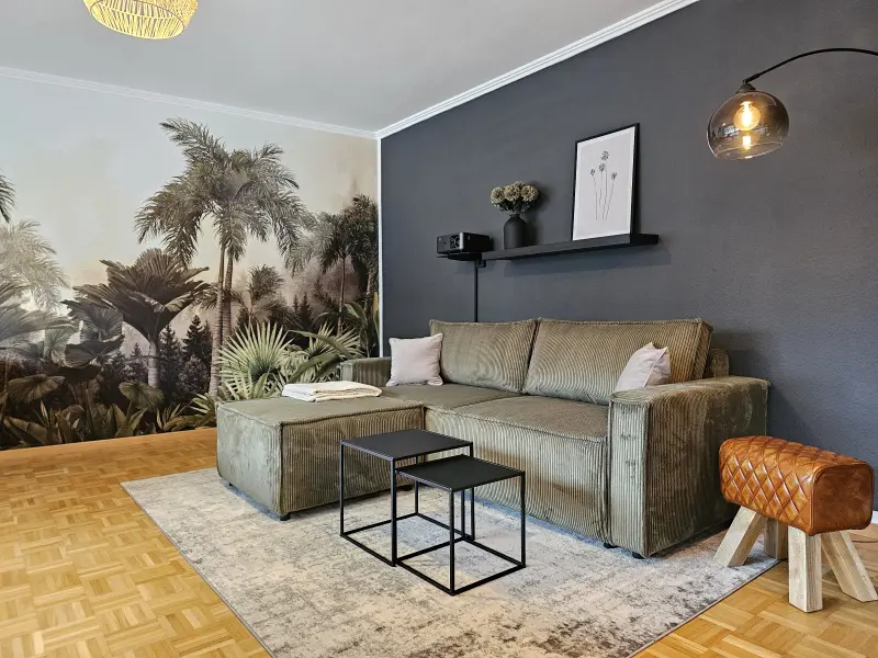 Ferienwohnung mit Hund in Brilon, Sauerland fuer max. 7 Personen