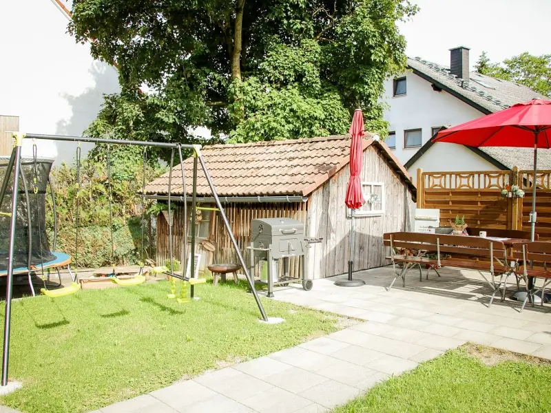 Ferienhaus Hayingen