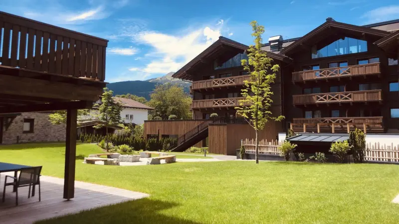 Ferienwohnung Ehrwald