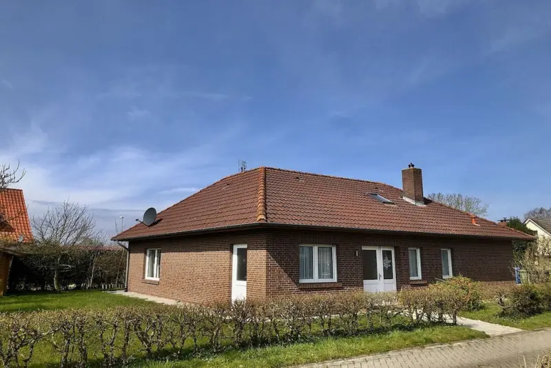 Ferienhaus  Rysum