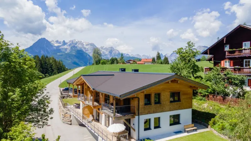Ferienwohnung Gemeinde Werfenweng