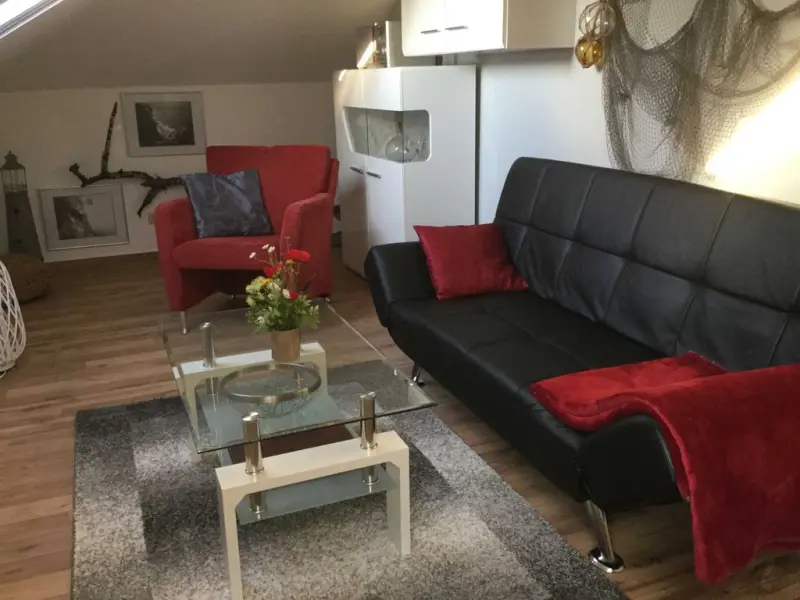 Ferienwohnung mit Garten und Grill