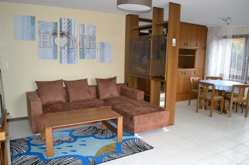 Ferienhaus mit Hund in Aschach, Bad Kissingen für max. 4 Personen Ferienhaus mit Hund in Aschach, Bad Kissingen für max. 4 Personen
