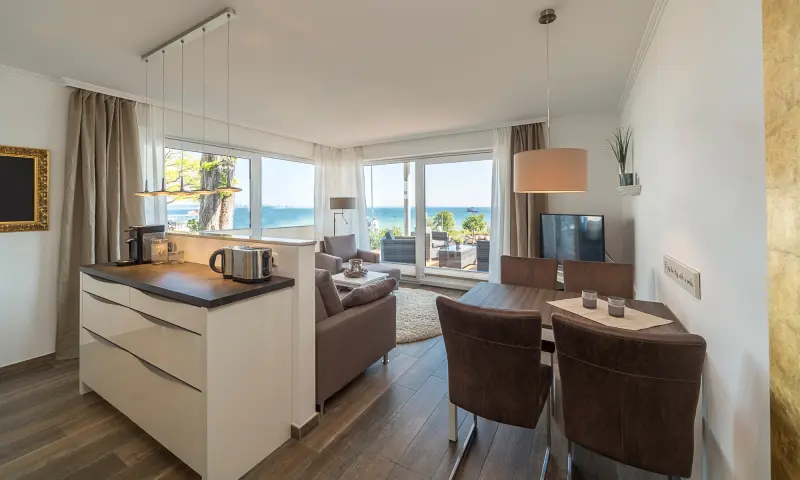 Ferienwohnung Haffkrug