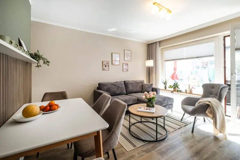Ferienwohnung Büsum