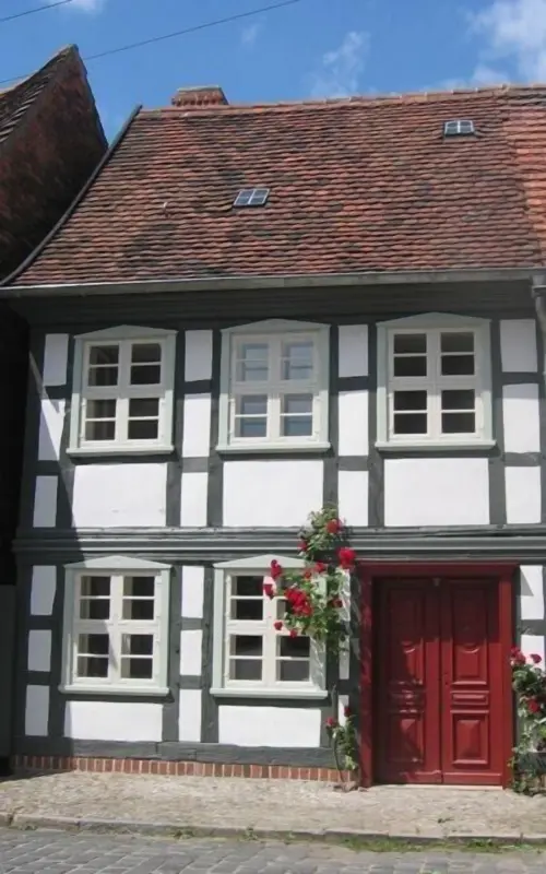Ferienhaus Hansestadt Werben (Elbe)