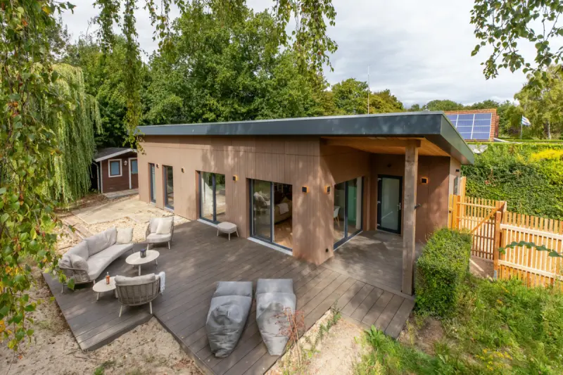 Ferienhaus in Wolphaartsdijk, Veerse Meer f&uuml;r max. 4 Personen