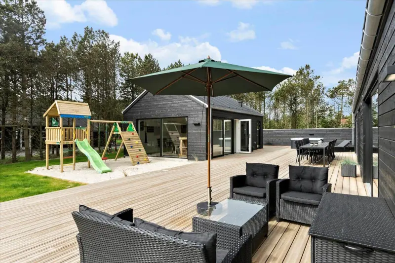 Ferienhaus Grønhøj