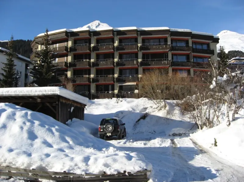 Ferienwohnung Davos