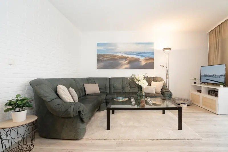 Ferienwohnung mit Hund inKellenhusen,   f&uuml;r max. 4 Personen