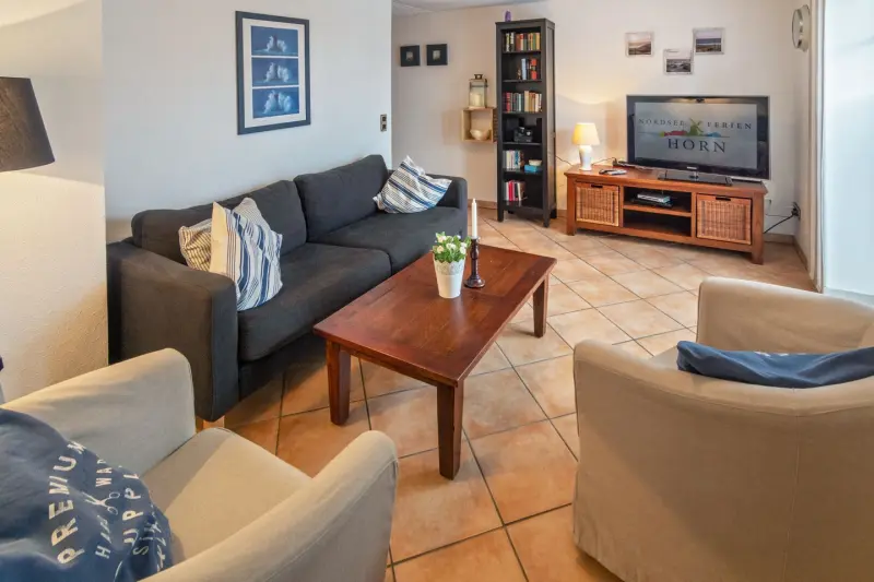 Ferienwohnung Nessmersiel