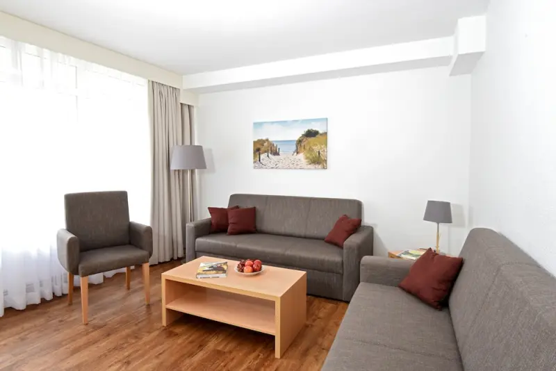 Aparthotel Weissenhäuser Strand