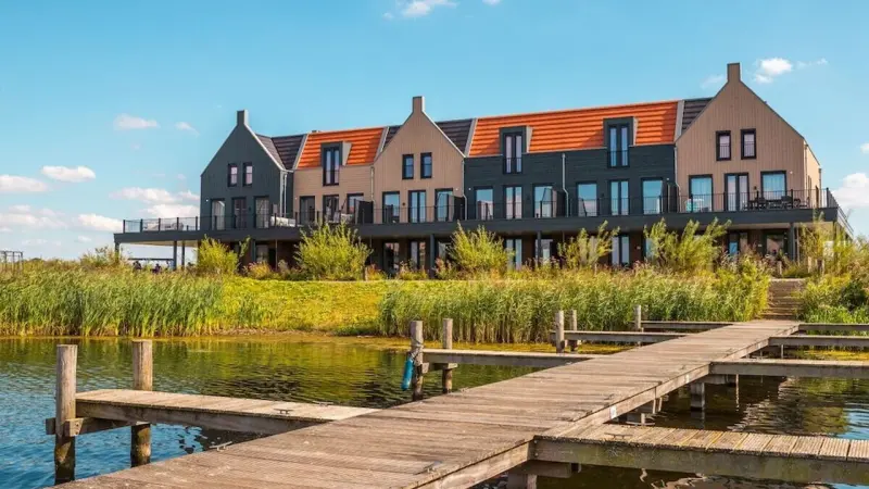 Ferienhaus Kampen