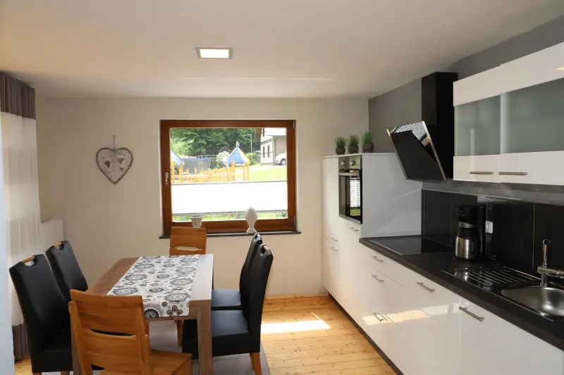 Ferienhaus Dedenborn
