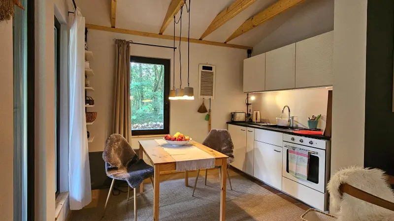 Ferienhaus Bad Saarow
