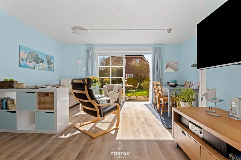 Ferienwohnung Büsum