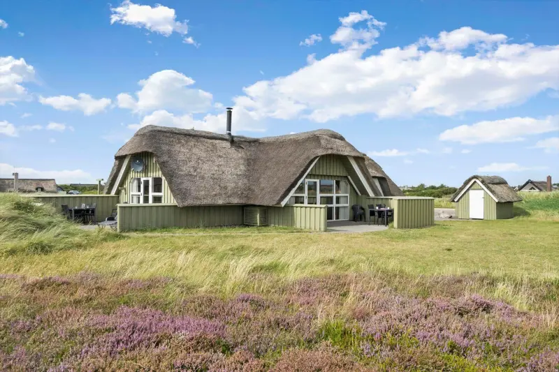 Ferienhaus  Ringkøbing