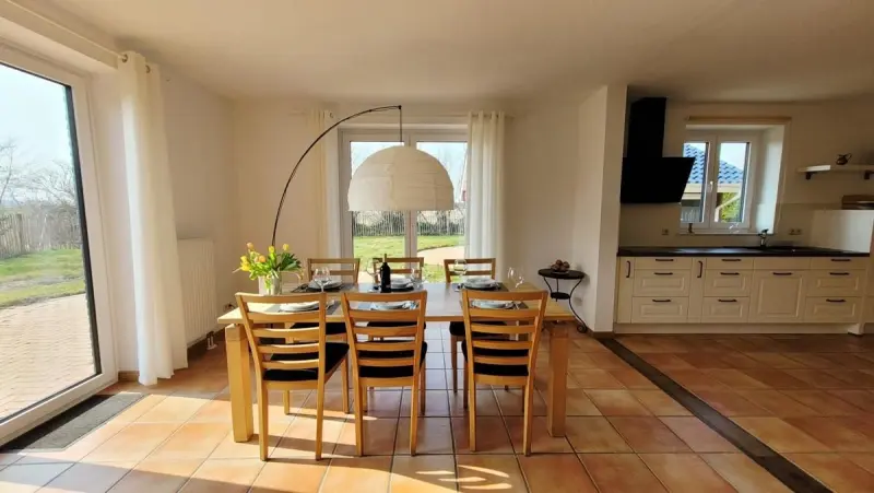 Ferienhaus  Pommerby