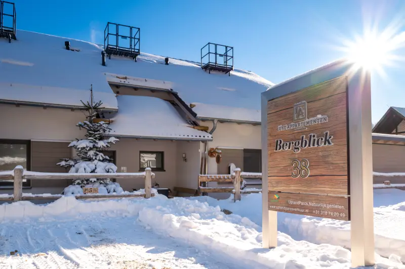 Ferienwohnung Winterberg