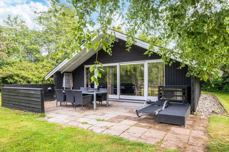 Ferienhaus in Bork Havn f&uuml;r max. 4 Personen