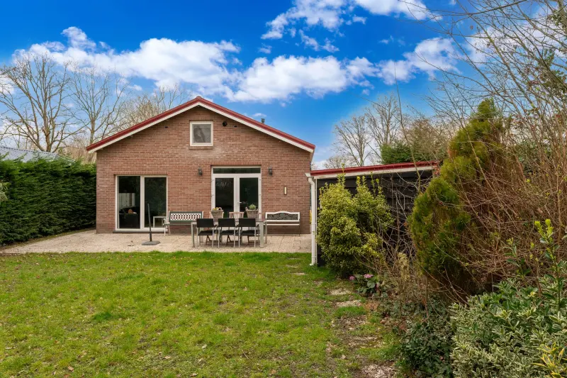 Ferienhaus mit Hund in Baarland fuer max. 8 Personen