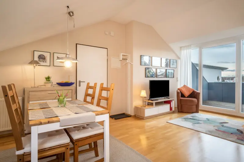Ferienwohnung Meckenbeuren
