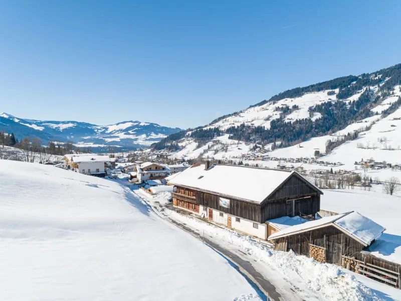 Ferienwohnung Westendorf