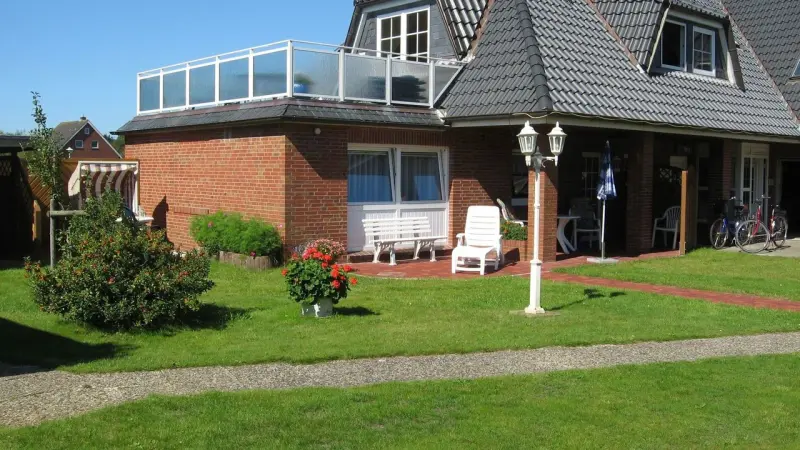 Ferienwohnung  Steenodde