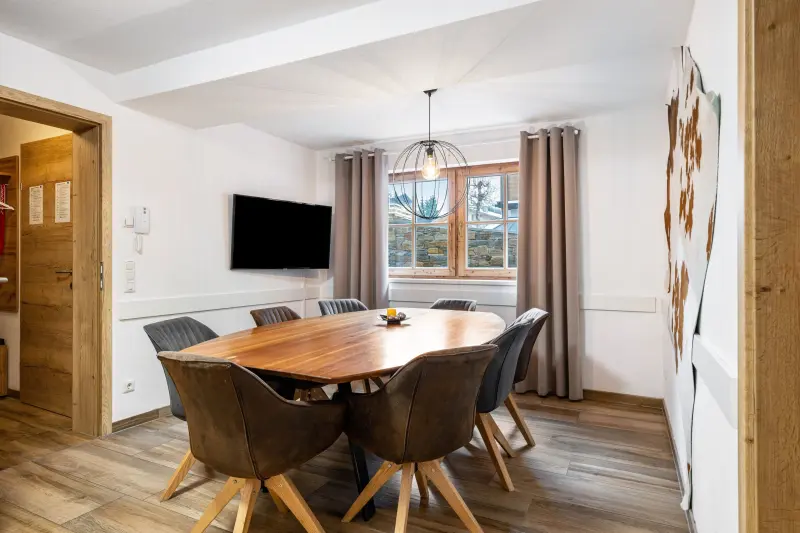 Ferienwohnung Saalbach
