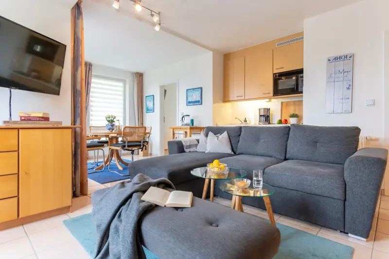 Ferienwohnung Heiligenhafen