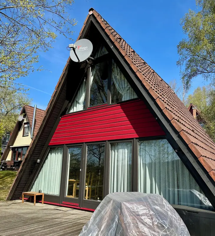 Ferienhaus Ronshausen