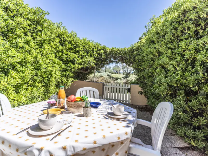 Ferienwohnung in Agde, Cap d’Agde f&uuml;r max. 2 Personen, 