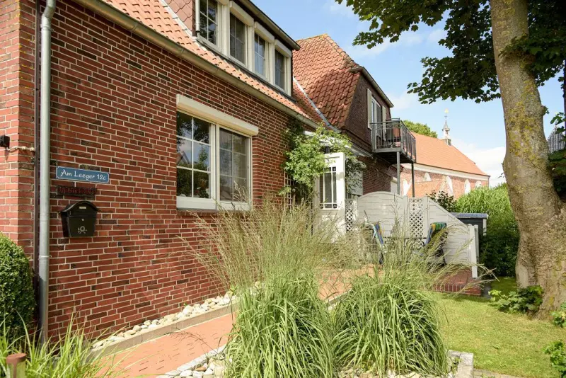 Ferienhaus  Greetsiel