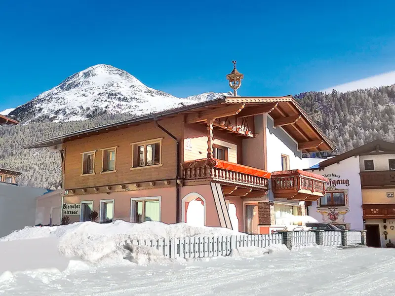 Ferienwohnung Sölden