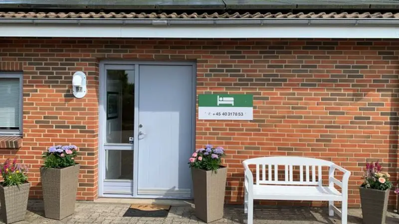 Ferienwohnung Krusau