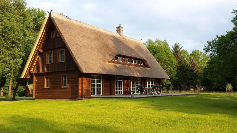 Ferienhaus Calau