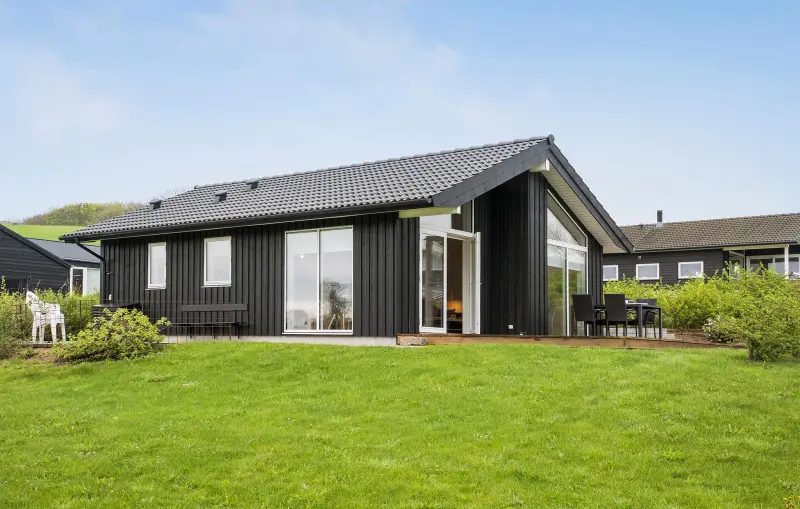 Ferienhaus in Hårby Sogn, Brunshuse f&uuml;r max. 4 Personen