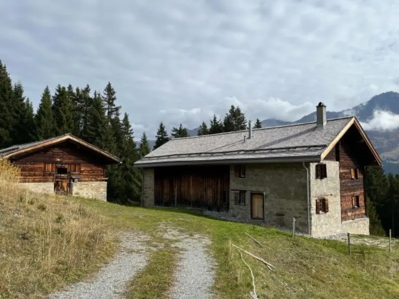 House Parpan