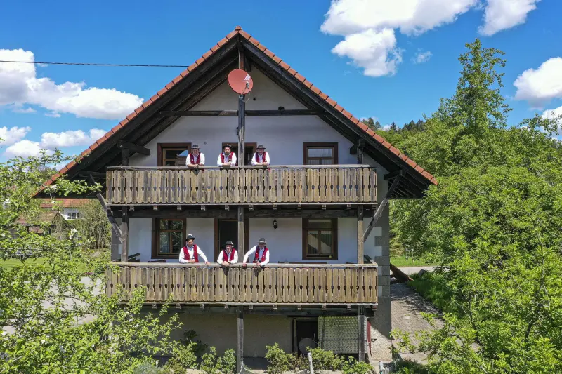 Ferienhaus Achberg
