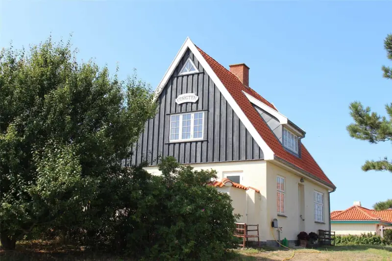 Ferienhaus Liseleje
