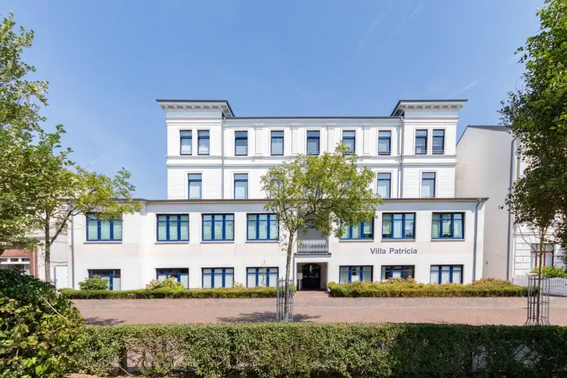 Ferienwohnung Borkum
