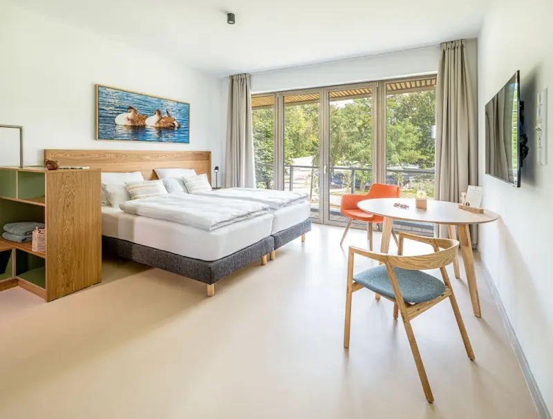 Aparthotel Heidesee