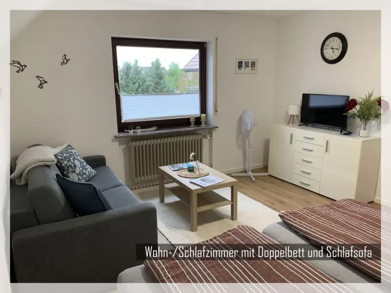 Ferienwohnung in Rust f&uuml;r max. 4 Personen